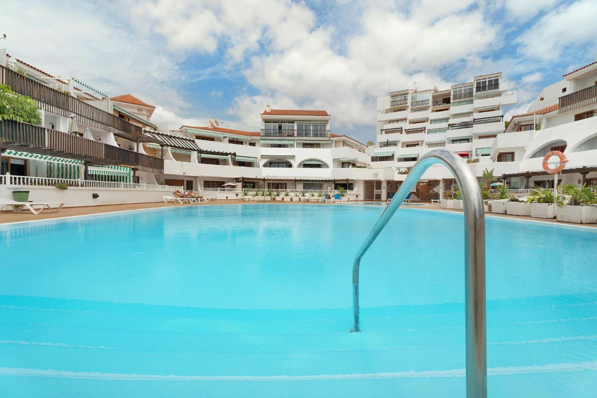 Ferienwohnung Gran Atico Luxe The 307 Parque Royal 1 Wiffi Costa Adeje  Exterior foto